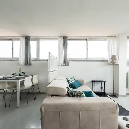 Casa Di Eva Lägenhet Pisa